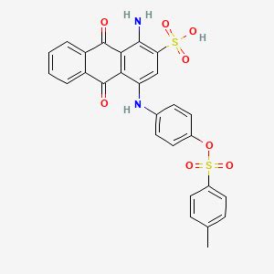 Anthracenesulfonic Acid Amino Methylphenyl Sulfonyl Oxy