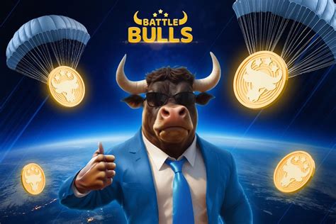 Battle Bulls The Tap To Earn Game That Outshines Other Clickers With