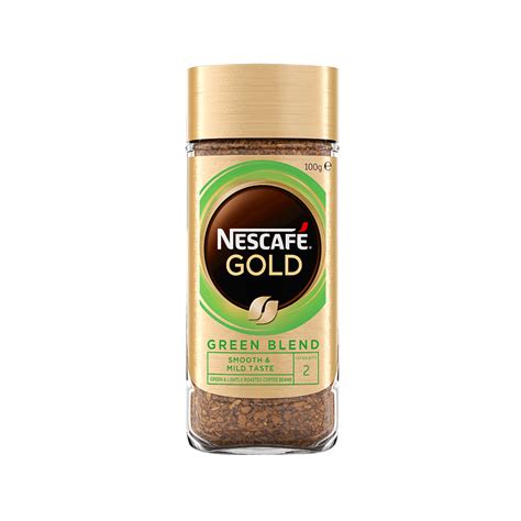 NescafÉ® Gold Green Blend Instant Coffee Nescafé Au