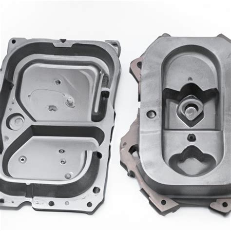 Aluminum Casting Molds An Overview Of Design Manufacturing And