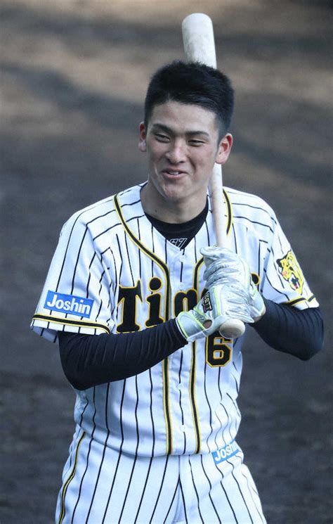 阪神・高寺 ― スポニチ Sponichi Annex 野球