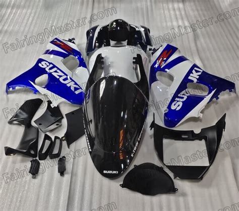 Injection Molding Fairing Kits Fit For Suzuki TL1000R 1998 2002 179