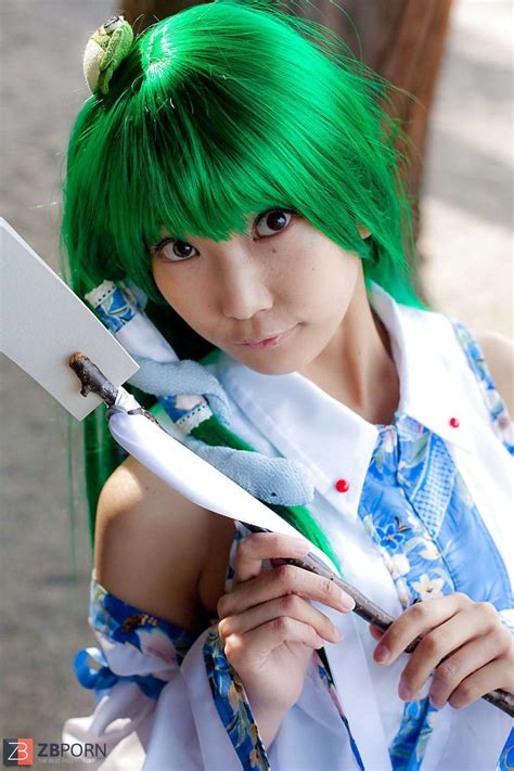 Japanese Cosplay Sweeties Lenfried 29 ZB Porn