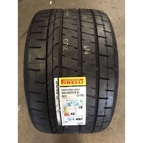 Pirelli Pzero Corsa Asimmetrico 2 275 35 R20 102y купить отзывы и