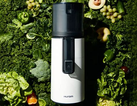 Hurom H Juicer In Test How Good Is The Model Really By Daniel