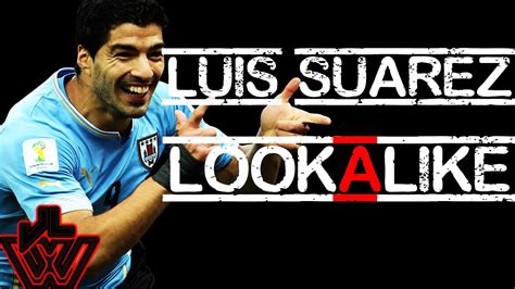 FIFA 16 VIRTUAL PRO LOOKALIKE TUTORIAL LUIS SUAREZ YouTube