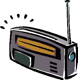 Radio Clipart Clip Art Library