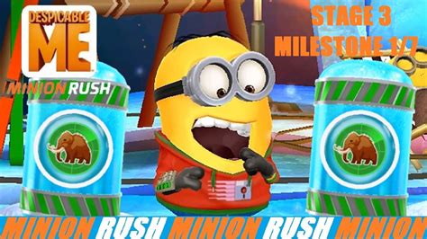 Minion Rush CODER Minion Polar Expedition Prize Pod Special Mission