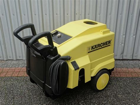 Myjka Ciśnieniowa Karcher HDS 500 C gorąca woda Przysucha OLX pl