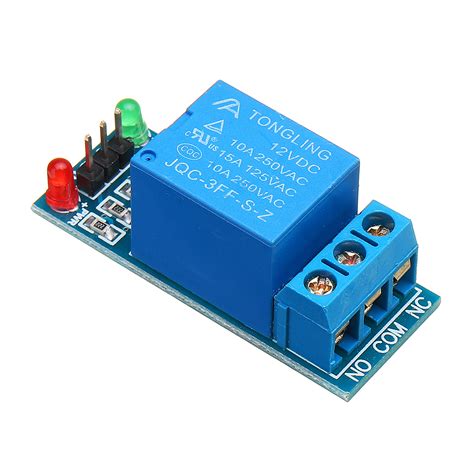 Arduino Relay Module Tutorial