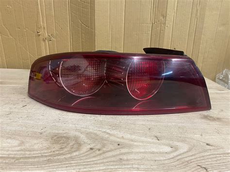 Lampa Ty Lewa Alfa Romeo Kombi D Alfa Za Z