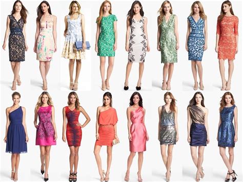 Wedding Guest Outfit: Dress to Wear on Wedding - Gorgeous & Beautiful ...