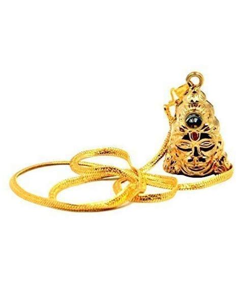 Rudra Divine Hanuman Chalisa Yantra Locket With Chalisa Printed On