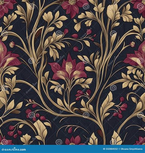 wallpaper with gold accents 4