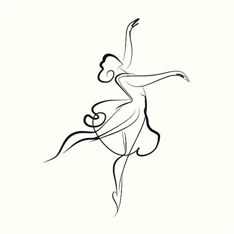 Ballet Dancer Illustrations Royalty Free Vector Graphics And Clip Art