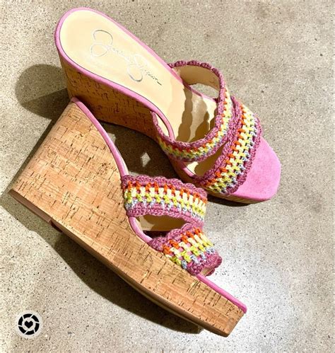 Jessica Simpson Satela Wedge Sandal Curated On LTK