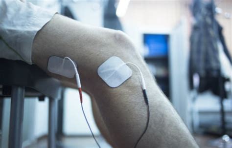 Estimulação Eléctrica Neuromuscular Fisioterapia Lisboa