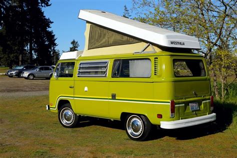 Westfalia Pop Top Type Buy Window Vw Camper Bus Van Campmobile