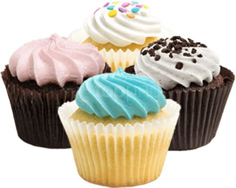 Cupcake Transparent PNG All