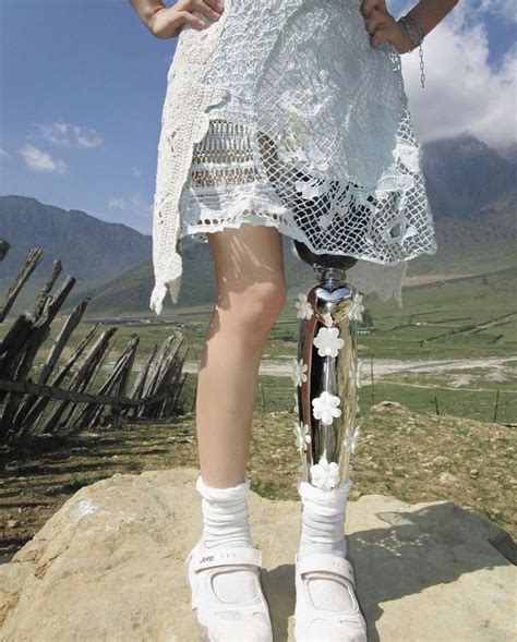 Pin By Lunanai On Her In 2024 Fashion Prosthetic Leg Style