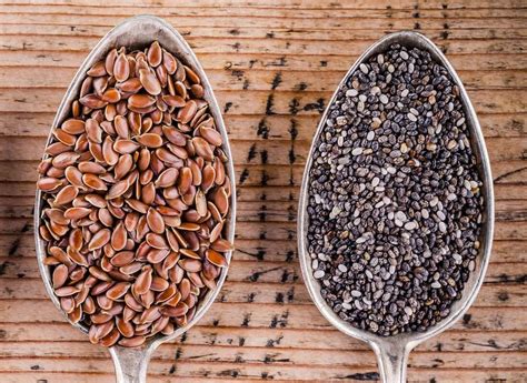 Chia Seeds Vs. Flax Seeds: SPICEography Showdown - SPICEography