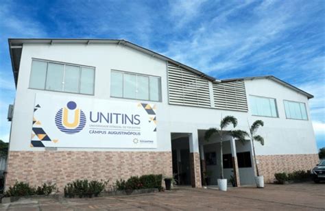 Unitins Prorroga Per Odo De Rematr Cula Para Veteranos Dos C Mpus