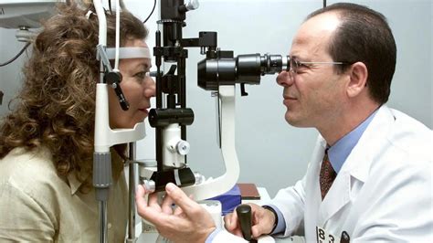 Una Nueva Prueba Ocular Detecta Los Primeros Signos Del Glaucoma