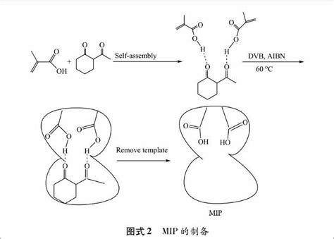 分子印迹聚合物在傅克酰基化反应中的底物识别性和区位选择性参考网