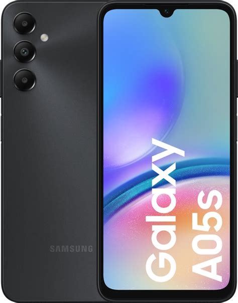 Samsung Galaxy A05s 64GB Black Bol