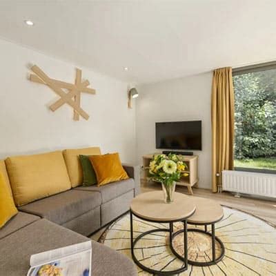 Eemhof VIP Cottage Voor 2 Personen Met Sauna Center Parcs