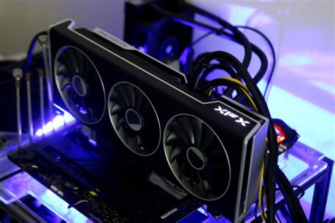 Xfx Radeon Rx 7800 Xt Merc 319 Review