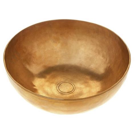 Thomann Tibetan Zen Singing Bowl 2300g Thomann United Kingdom