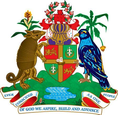 20 Awesome Coats Of Arms Coat Of Arms Grenada Flag Grenada