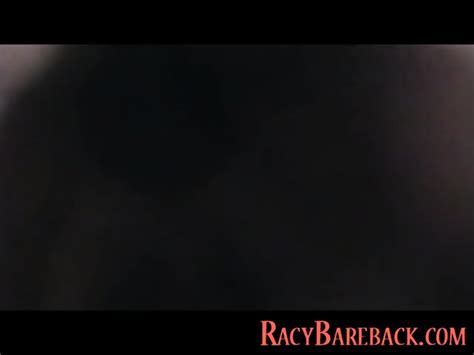 Interracial Homemade Bareback Gay Fuck