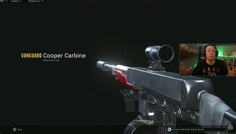 Best Cooper Carbine Loadout Season 4