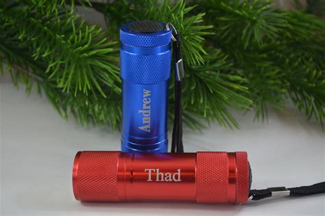 Personalized Flashlight Engraved Flashlight Personalized - Etsy