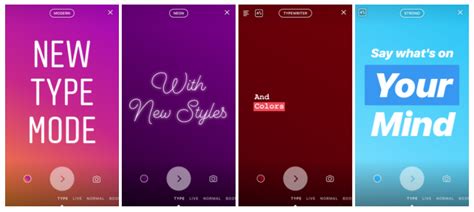 Get Creative With Edit Font Instagram Story Tutorial And Tips