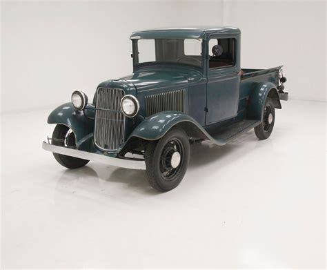 1932 Ford Model B Classic Collector Cars