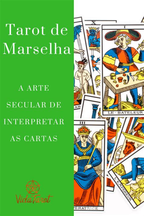 Tarot De Marselha Tarot Marselha Tarot Bruxas