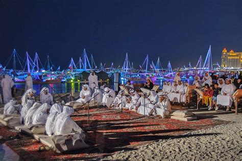 10 Best Festivals In Qatar Qatars Best Annual Celebrations Go Guides