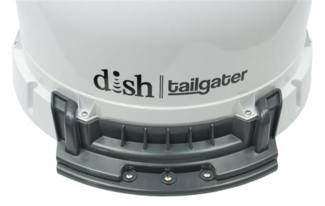 Dish Tailgater Satellite Ladder Mount