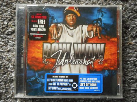 BOW WOW unleashed Enhanced Cd 2003 Rap Hip Hop - Etsy