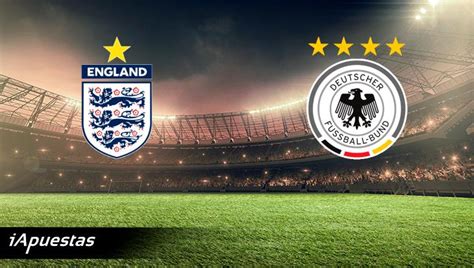 Pronóstico Inglaterra Alemania UEFA Nations League 26 09 2022