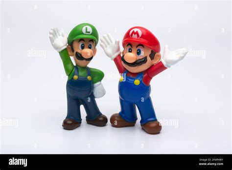 Super mario bros Banque de photographies et dimages à haute résolution