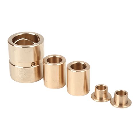 Oil Impregnated Bronze Bushings Sintered Bushings