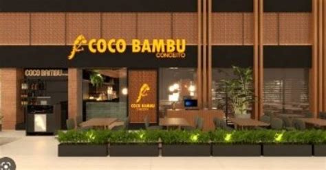 Novo restaurante do Colinas Shopping Coco Bambu será o maior