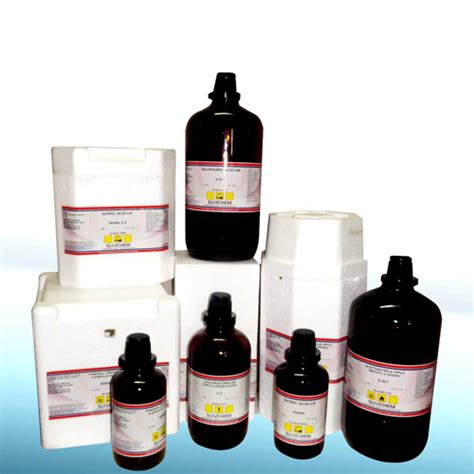 Suvchem Laboratory Chemicals Manufacturer And Exporter Of Laboratory