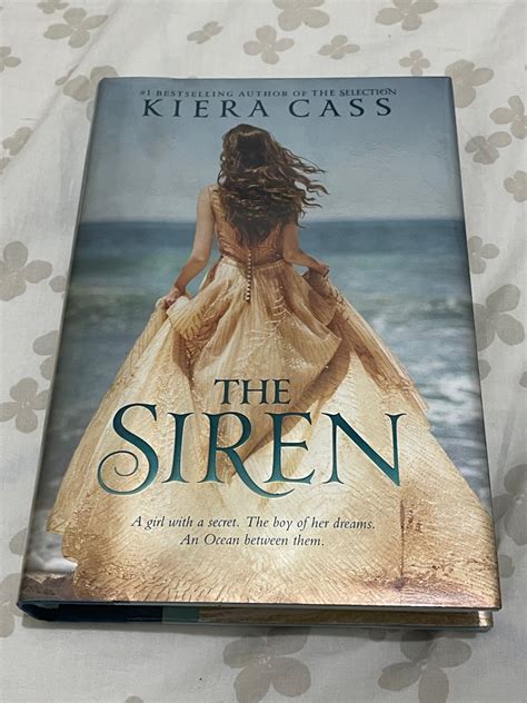 The Siren By Kiera Cass Hobbies And Toys Books And Magazines Fiction