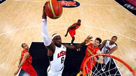 Eua Ganham A Medalha De Ouro No Basquete Masculino Placar