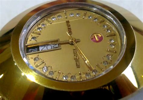 Koleksijampecks Jam 3 Rado Diastar For Year End Bonus Watch